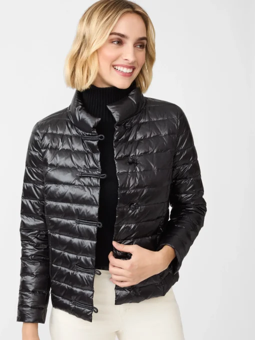 Hayes Puffer Jacket