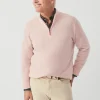 Henry Cashmere 1/4 Zip