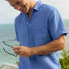 Irons Linen Shirt