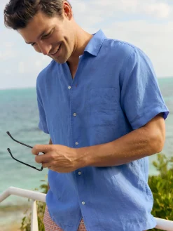 Irons Linen Shirt