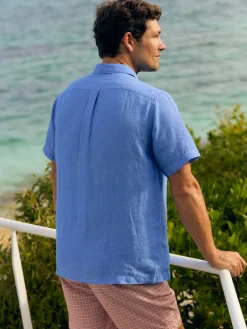 Irons Linen Shirt