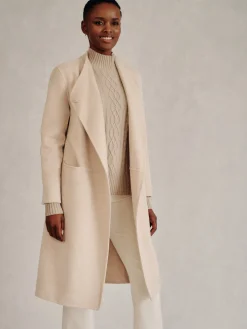 Iryna Wool Coat