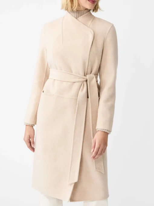 Iryna Wool Coat