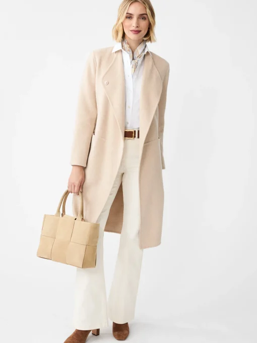 Iryna Wool Coat