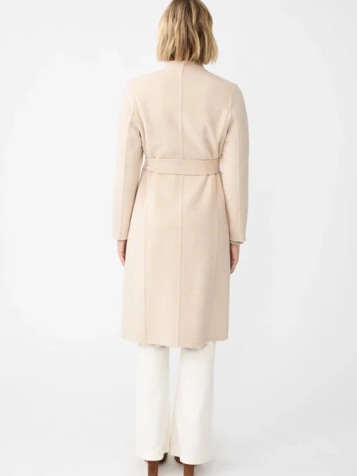 Iryna Wool Coat