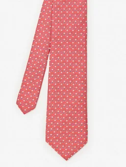 Italian Silk Tie in Golf