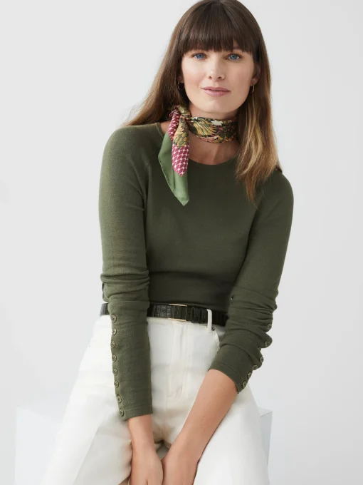 Jamey Sweater