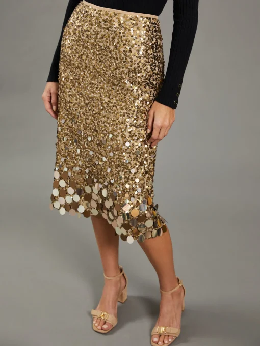 Jessica Sequin Skirt: RSVP x Steven Stolman