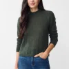 Jill Mohair Sweater