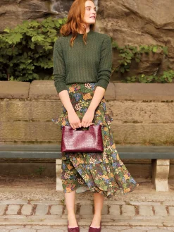 Jill Mohair Sweater