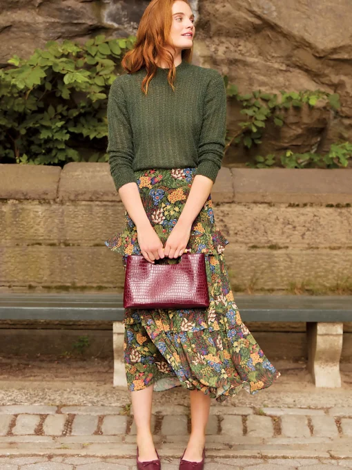 Jill Mohair Sweater