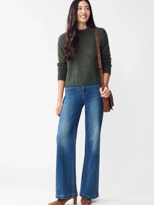 Jill Mohair Sweater