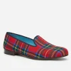 J.McL x Stubbs u0026 Wootton Slippers in Plaid