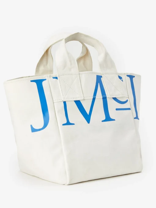 J.McLaughlin Logo Tote Bag