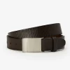 Leather Distressed Belt