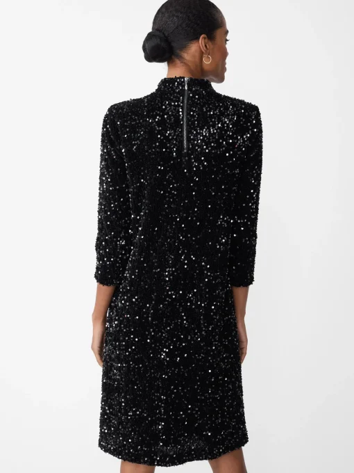 Leeza Sequin Dress
