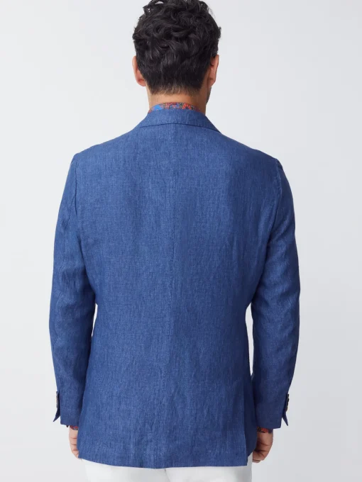 Lisbon Linen Sport Coat