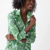 Lois Shirt in Field Blooms