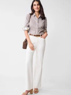 Lois Shirt in Gingham