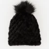 Loulou Faux Fur Beanie