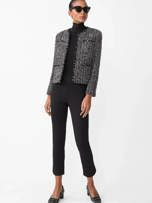 Martha Tweed Jacket