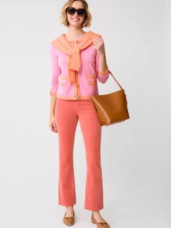 Milburn Velvet Jeans