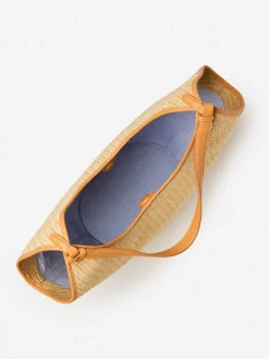 Minetta Straw Tote Bag