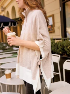 Misty Poncho