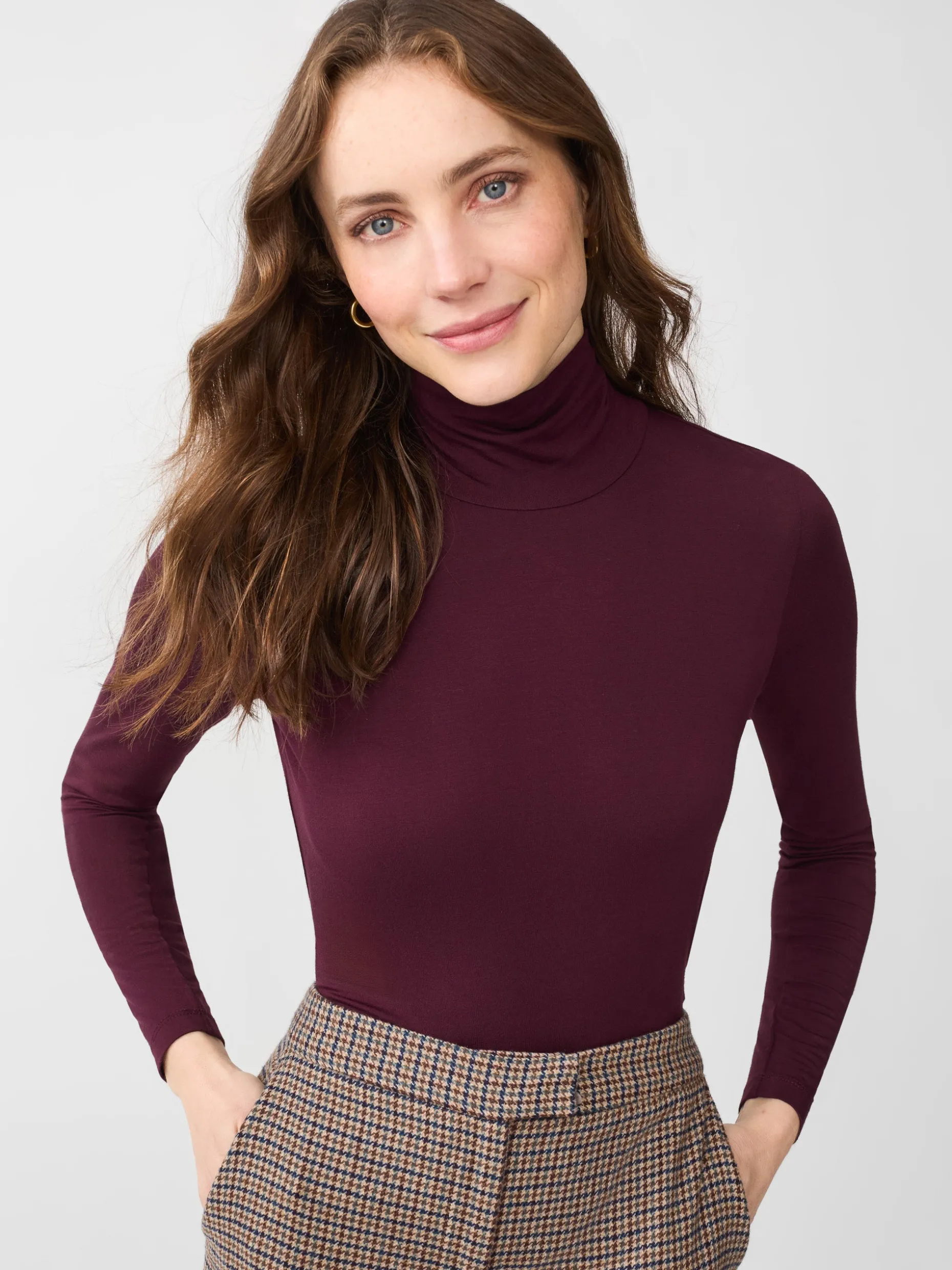 Nadia Turtleneck