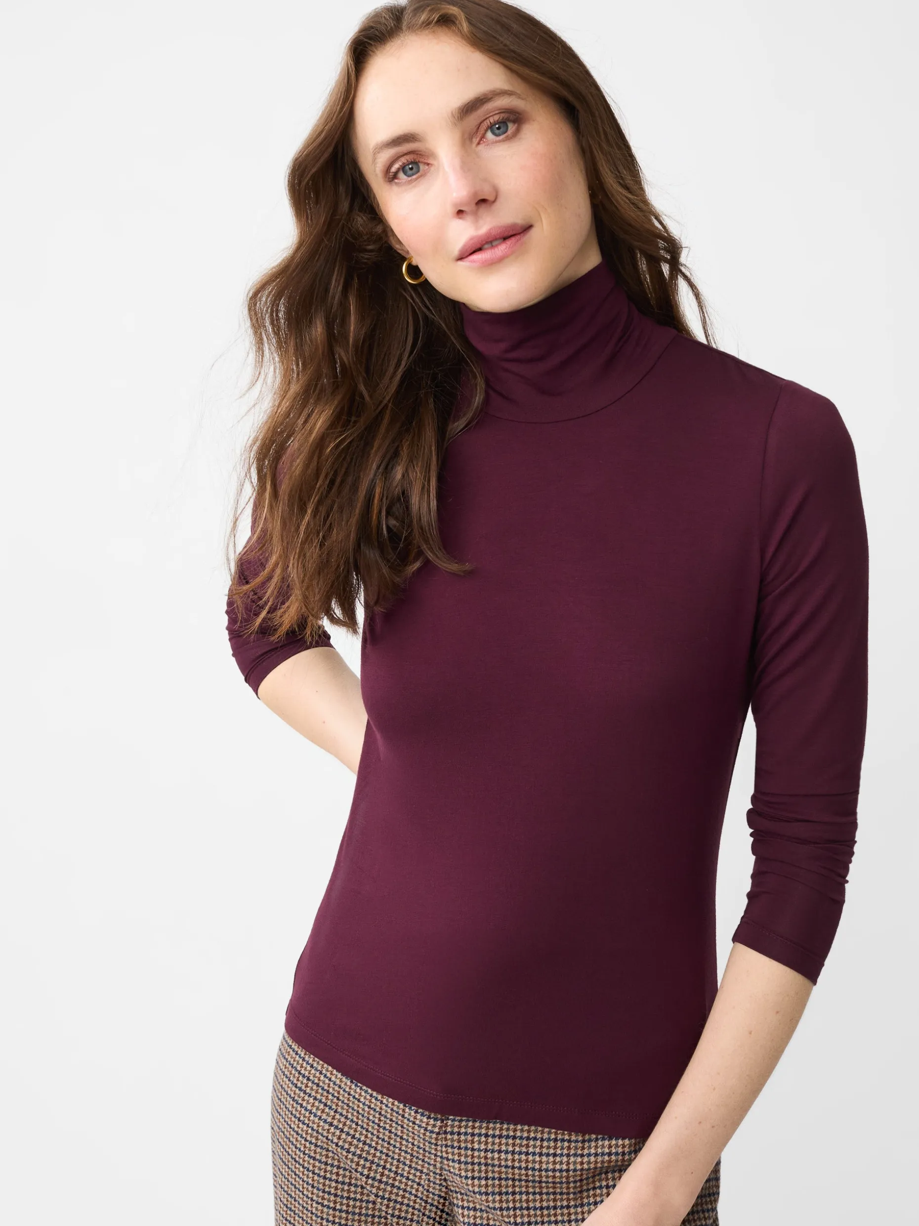 Nadia Turtleneck