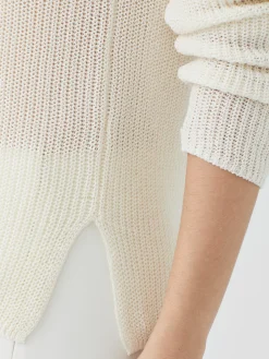 Napeague Linen Blend Sweater