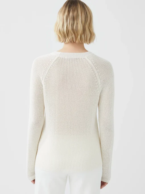 Napeague Linen Blend Sweater