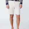 Oliver 9" Shorts in Italian Summer Twill