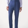 Oxford Linen Pants
