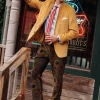 Oxford Pants in Paisley