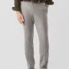 Oxford Pants in Pinstripe