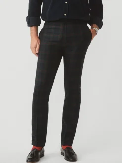 Oxford Pants in Plaid