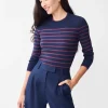 Poet Sweater in Stripe