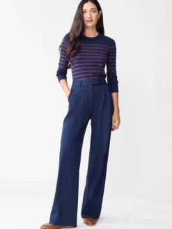 Poet Sweater in Stripe