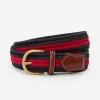 Ray Belt in Stripe