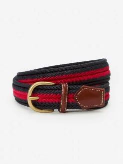 Ray Belt in Stripe