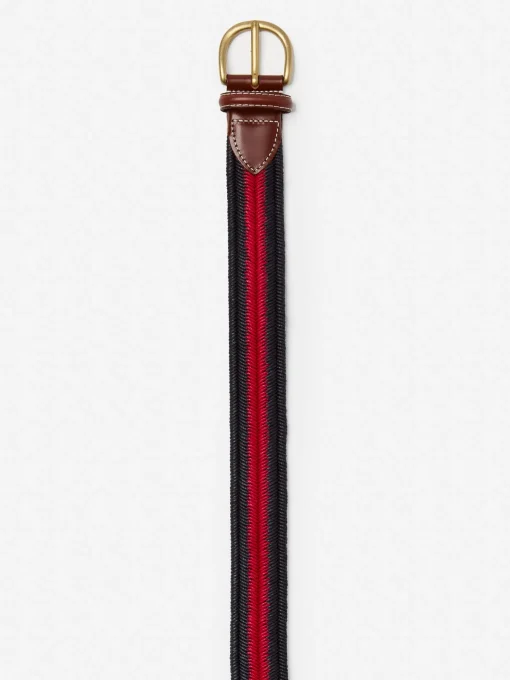 Ray Belt in Stripe