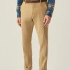 Redding Straight-Fit Chino Pants in Italian Moleskin