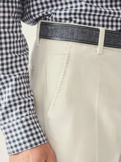 Redding Straight-Fit Chino Pants in Italian Moleskin