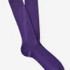 Ribbed Socks