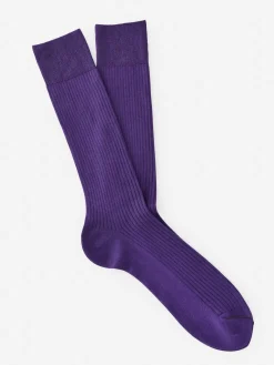 Ribbed Socks