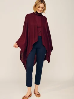 Rossi Cashmere Wrap