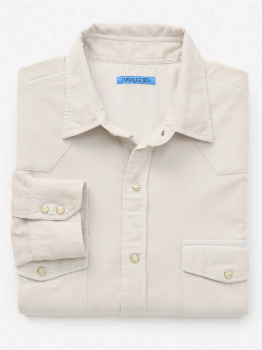 Scotto Cord Shirt