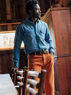Scotto Denim Shirt