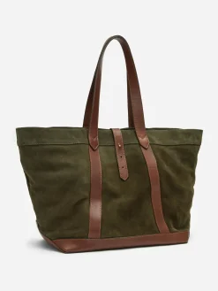 Sheldon Suede Tote
